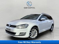2015 Volkswagen Golf 1.4 TSI BlueMotion Tech SE Estate 5dr Petrol DSG Euro 5 (s/