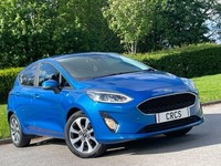 2019 Ford Fiesta 1.1 Trend 5dr HATCHBACK PETROL Manual