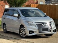 2017 Nissan Elgrand HIGHWAYSTAR 3.5L 8 SEATER MPV Petrol Automatic
