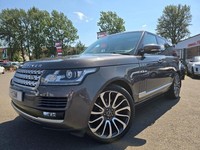 2016 Land Rover Range Rover 3.0 TD V6 Vogue SUV 5dr Diesel Auto 4WD Euro 6 (s/s)