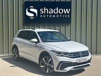 2021 Volkswagen Tiguan 1.5 TSI R-Line SUV 5dr Petrol DSG Euro 6 (s/s) (150 ps) E