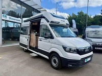 Knaus Boxdrive 600XL 4 x 4, 4 Berth Campervan