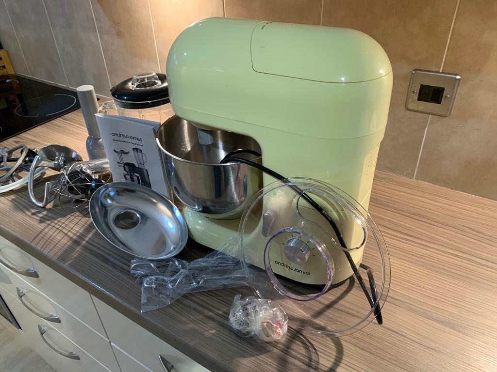 Andrew james food mixer in Beverley, East Yorkshire Gumtree