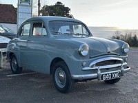 1955 STANDARDTEN 10 10 Classic Car Saloon PETROL Manual