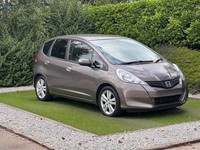 2014 Honda Jazz 1.4 i-VTEC ES Plus Hatchback 5dr Petrol Manual Euro 5 (99 ps) Ha