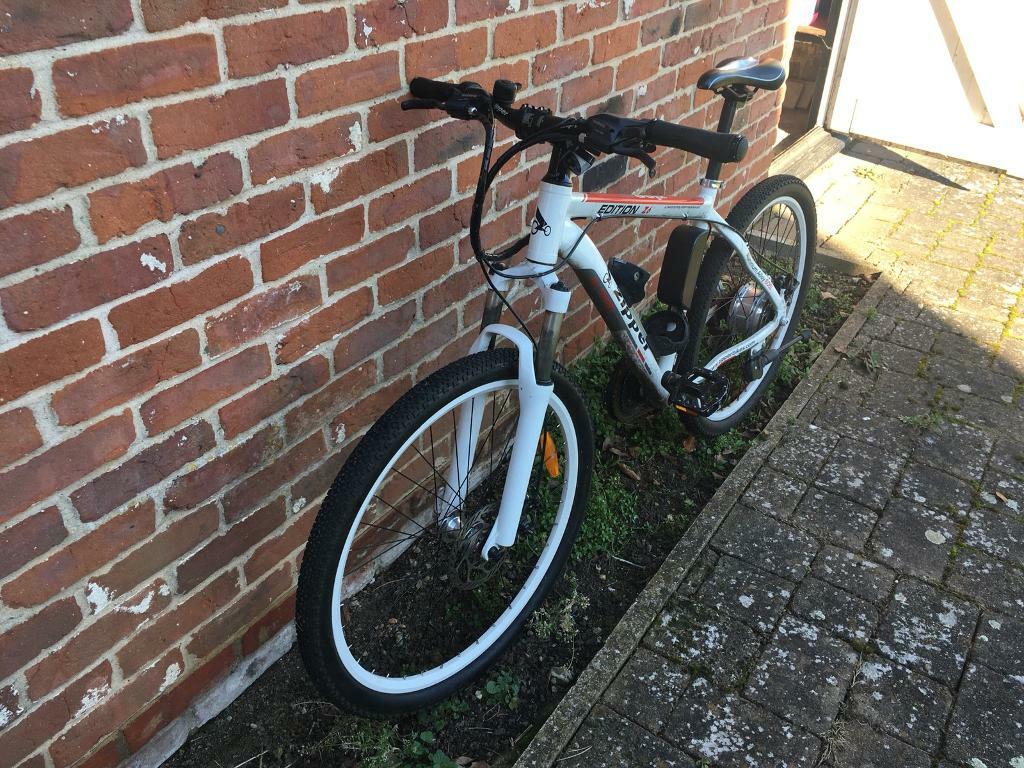 Zipper Z6 electric mountain bike in Norwich, Norfolk Gumtree