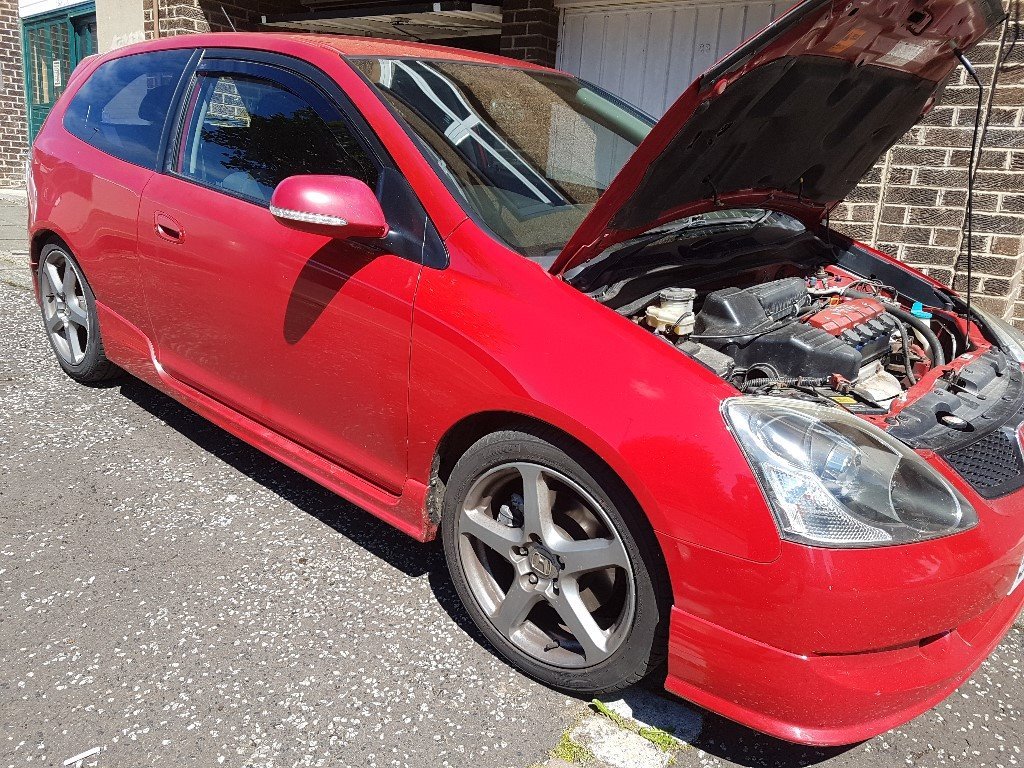 Honda civic EP2 in Galashiels, Scottish Borders Gumtree