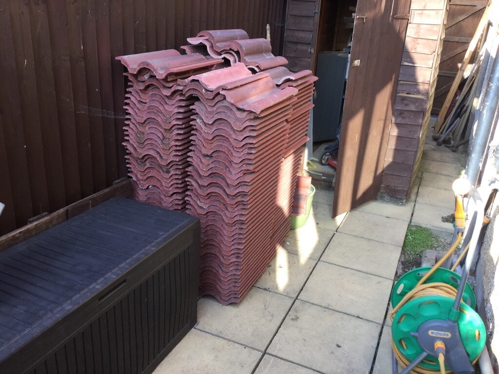 Redland Roof tiles in Greenford, London Gumtree