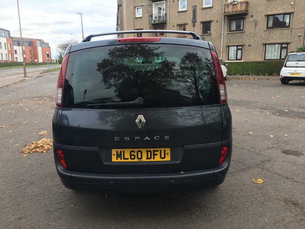 G-espace DYN DCI 150 , DIESEL , 1 YEAR MOT , 7 SEATER | in Ferry Road