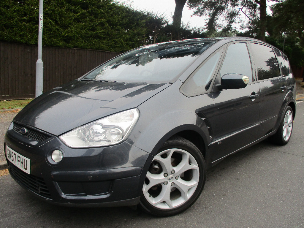 Ford s max 2007