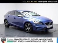 2019 Volvo V40 2.0 T2 R-Design Edition Hatchback 5dr Petrol Manual Euro 6 (s/s) 