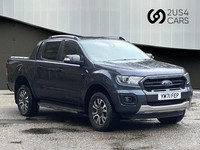2022 Ford Ranger 2.0 EcoBlue Wildtrak Pickup Double Cab 4dr Diesel Auto 4WD Euro