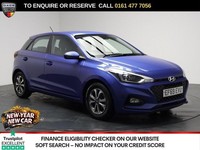 2019 Hyundai i20 1.2 SE Launch Edition Hatchback 5dr Petrol Manual Euro 6 (s/s) 