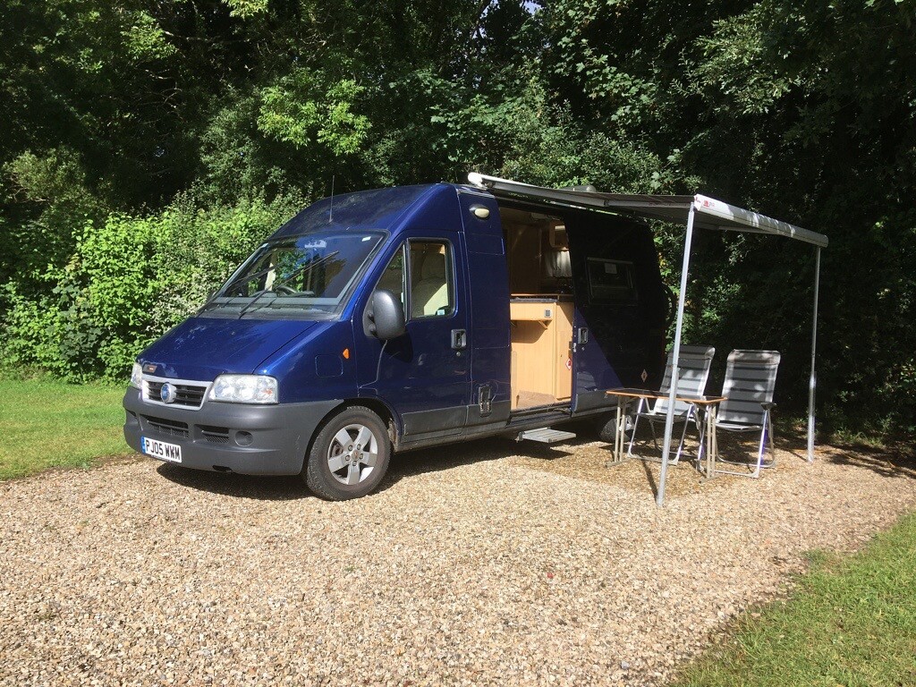 Fiat ducato 2005