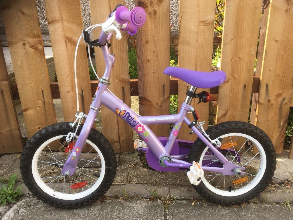 Girls bike age 56 in Peterlee, County Durham Gumtree