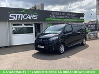 2023 Vauxhall Vivaro 1.5 Turbo D 2700 Sportive Panel Van 6dr Diesel Manual L1 H1