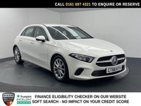 2019 Mercedes-Benz A-Class 1.3 A180 Sport Hatchback 5dr Petrol 7G-DCT Euro 6 (s/
