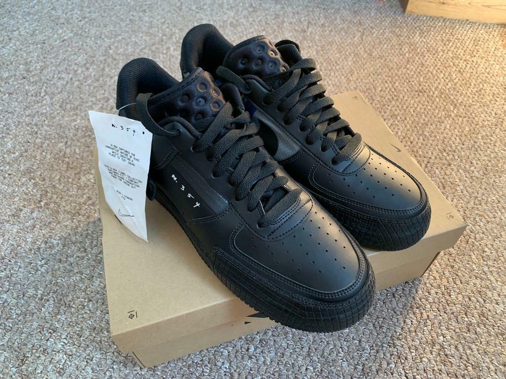 NIKE AF1 N354 limited edition NEW - UK 10 | in Budleigh Salterton, Devon | Gumtree