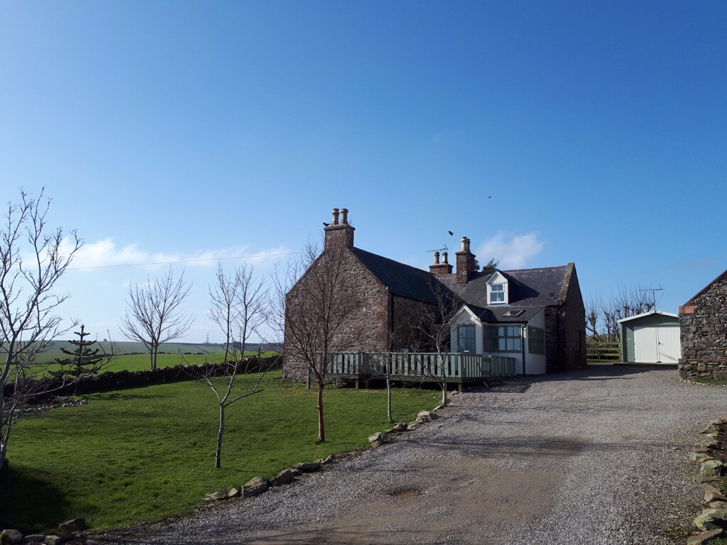 rural 3/4bed farmhouse to rent in Inverurie, Aberdeenshire