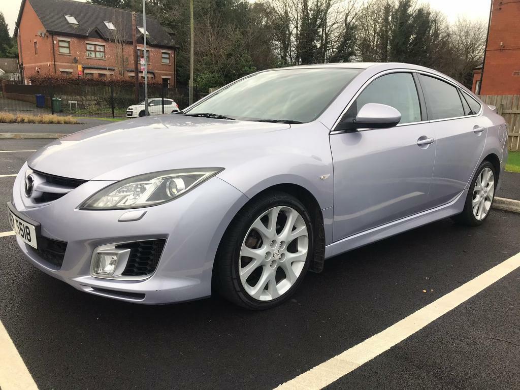 2009 MADZA 6 SPORT 2.2 Diesel 80K Miles (ASTRA LEON GOLF A4 PASSAT