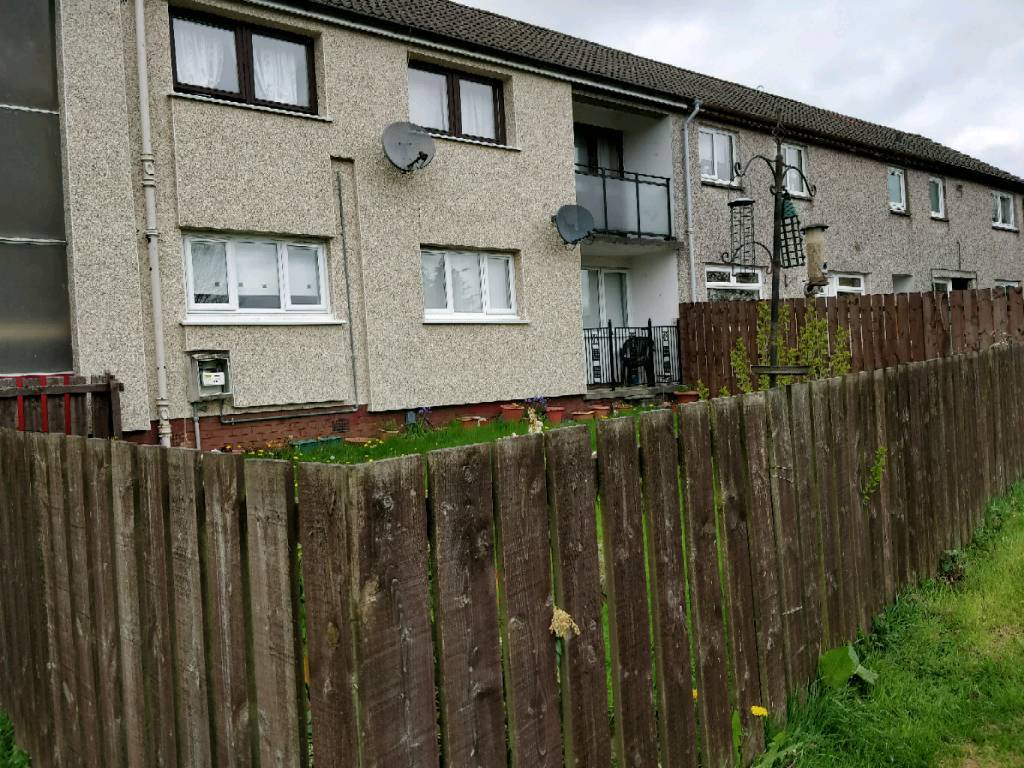 Flat to let in Johnstone, Renfrewshire Gumtree