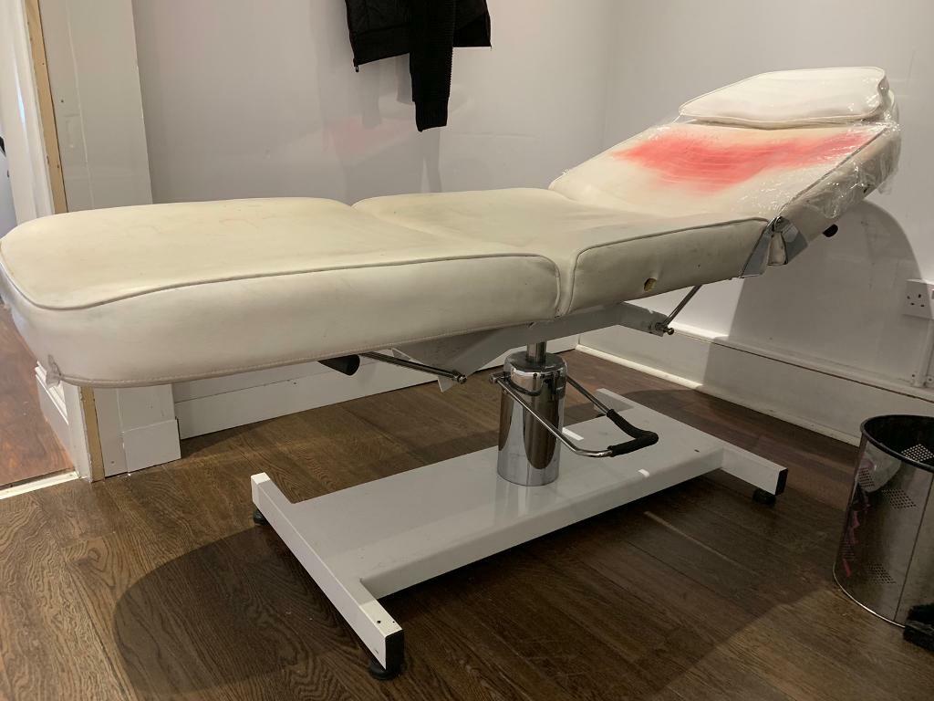 Hydraulic Tattoo Or Massage Chair In Southside Edinburgh Gumtree
