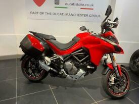 Ducati Multistrada 1260S TOURING 7360 MILES FROM NEW ONLY