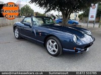 1999 TVR Chimaera 4.5 V8 Petrol Manual 2dr Convertible (285BHP) Convertible Petr
