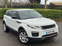 2017 Land Rover Range Rover Evoque 2.0 eD4 SE Tech SUV 5dr Diesel Manual FWD Eur