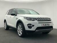 2016 Land Rover Discovery Sport 2.0 TD4 180 HSE 5dr Auto Station Wagon Station W
