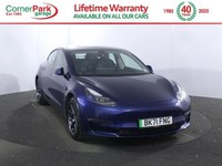 2021 Tesla Model 3 (Dual Motor) Long Range Saloon 4dr Electric Auto 4WDE (346 ps