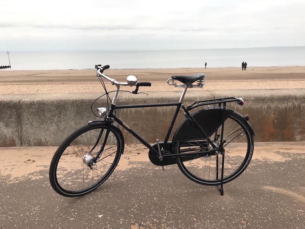 Pashley Roadster Sovereign Gents Mens Bicycle in Joppa, Edinburgh