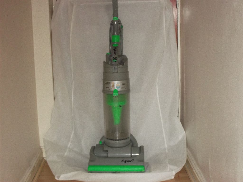 dyson green vacuum