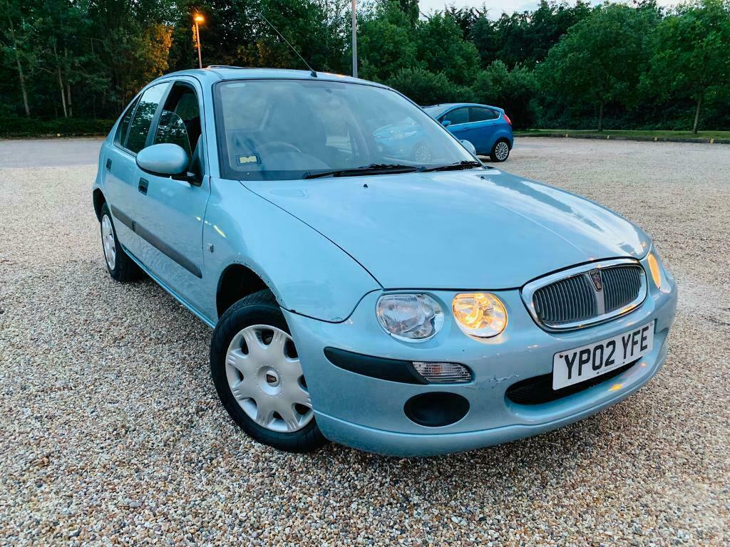 Rover 25 2001