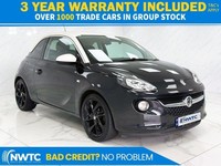 2015 Vauxhall ADAM 1.2i SLAM Hatchback 3dr Petrol Manual Euro 6 (70 ps) 1 FORMER