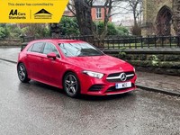 2019 69 MERCEDES-BENZ A-CLASS 2.0 A200D AMG LINE (EXECUTIVE) HATCHBACK 5DR AUTO