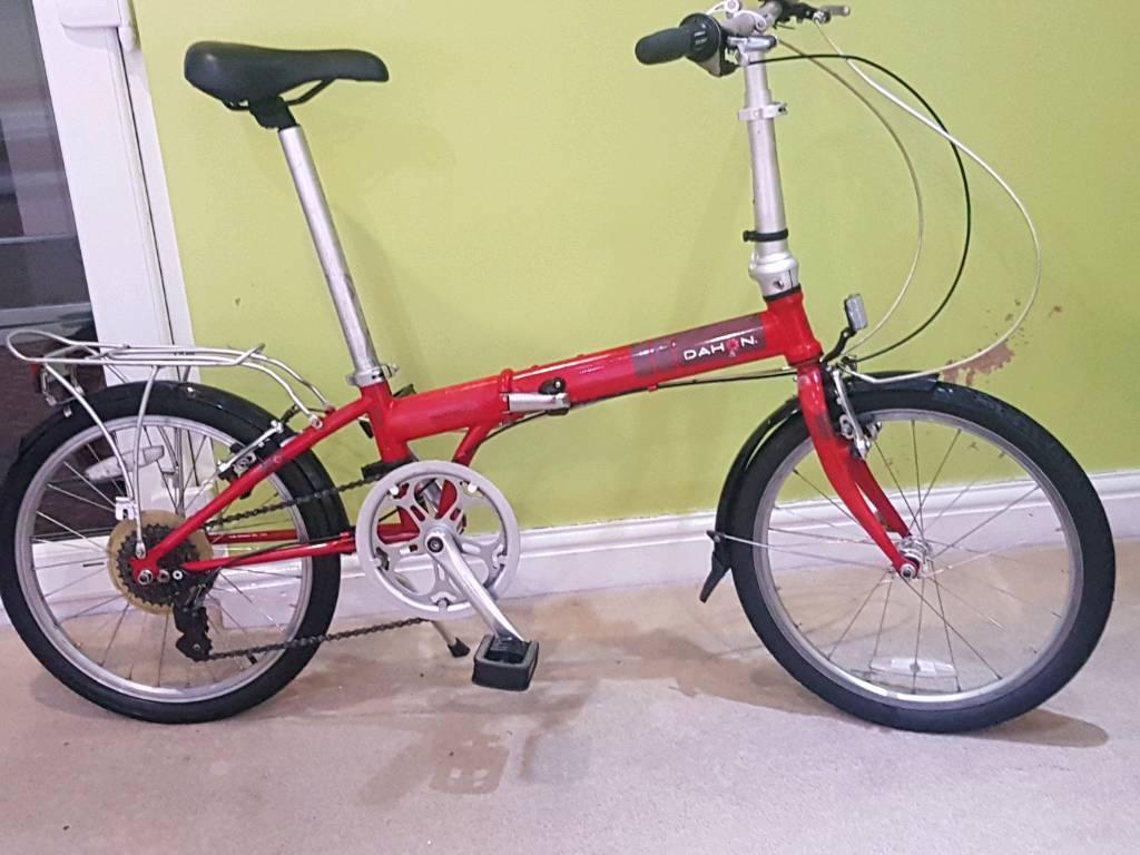 dahon p6