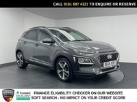 2019 Hyundai KONA 1.0 T-GDi Blue Drive Premium SUV 5dr Petrol Manual Euro 6 (s/s