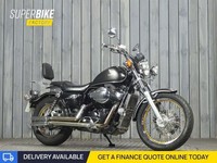 2012 12 HONDA VT750 SA