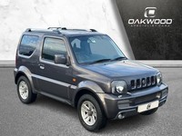 2010 60 SUZUKI JIMNY 1.3 SZ4 SUV 3DR PETROL AUTOMATIC (167 G/KM, 83 BHP)
