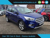 2017 Ford Kuga 2.0 TDCi Titanium X SUV 5dr Diesel Manual AWD Euro 6 (s/s) (180 p