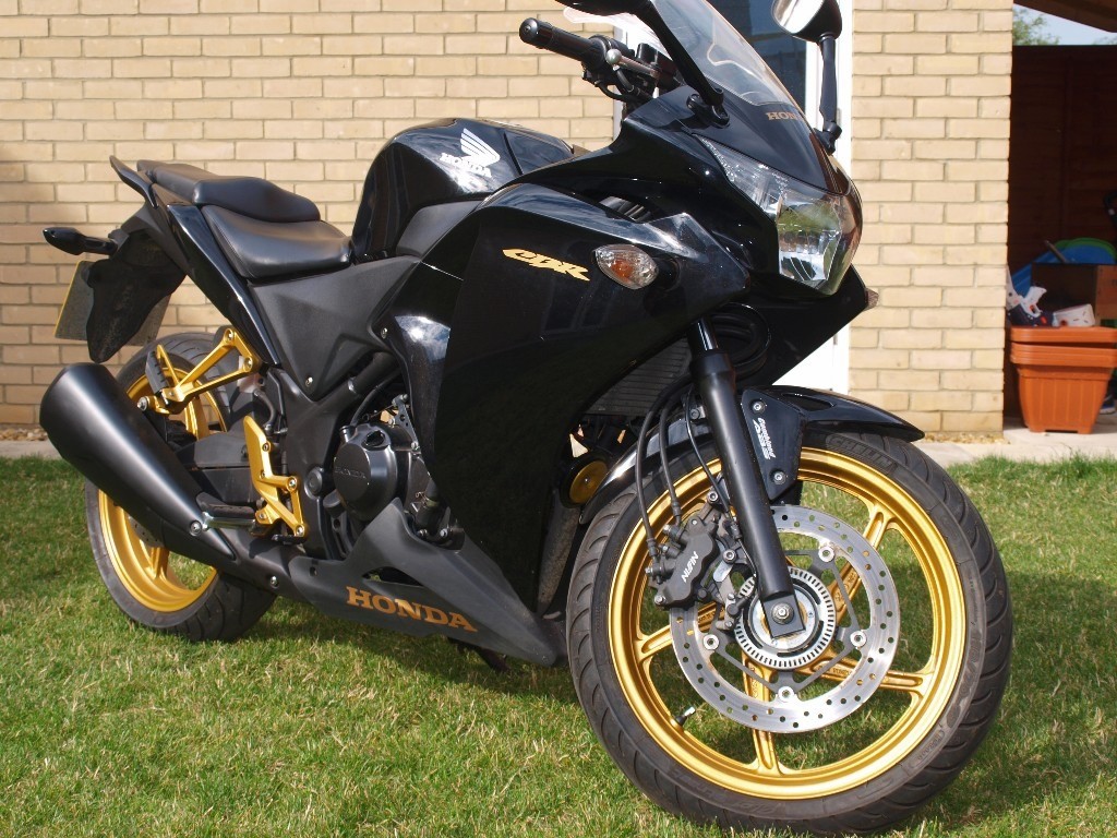 Honda Cbr 250 In Wisbech Cambridgeshire Gumtree