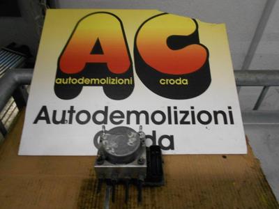 Modulo centralina ABS FIAT ALFA ROMEO LANCIA 0265231972 (2006-2015)