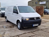 2014 Volkswagen Transporter 2.0 TDI BlueMotion Tech 114PS Startline Van PANEL VA