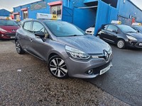 2014 Renault Clio 0.9 TCe Dynamique S MediaNav Hatchback 5dr Petrol Manual Euro 