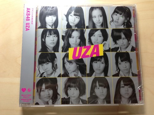 AKB48 CDシングル （19枚）まとめ売り $_12.JPG?set_id=880000500F