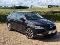 2021 Skoda Fabia 1.0 TSI SE Drive Estate 5dr Petrol Manual Euro 6 (s/s) (95 ps) 