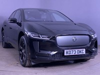 2024 73 JAGUAR I-PACE 400 90KWH R-DYNAMIC SE BLACK SUV 5DR ELECTRIC AUTO 4WD (40