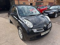 2009 Nissan Micra 1.2 16v Visia Hatchback 3dr Petrol Manual (139 g/km, 65 bhp) H