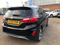 Ford Fiesta 1.0 EcoBoost 125 Active X 5dr Petrol